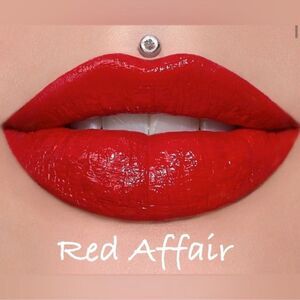 NIB‎ Jeffree Star Supreme Gloss Shade Red Affair